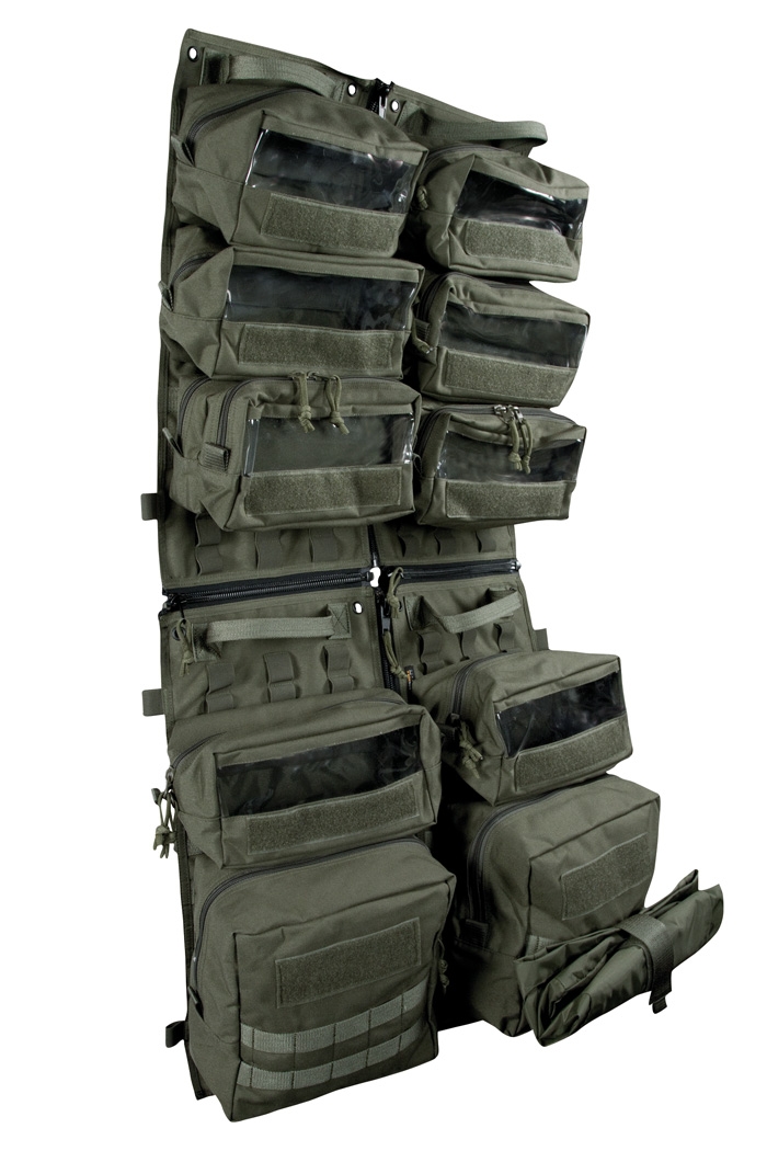 Tasmanian Tiger Medic Transporter Oliv